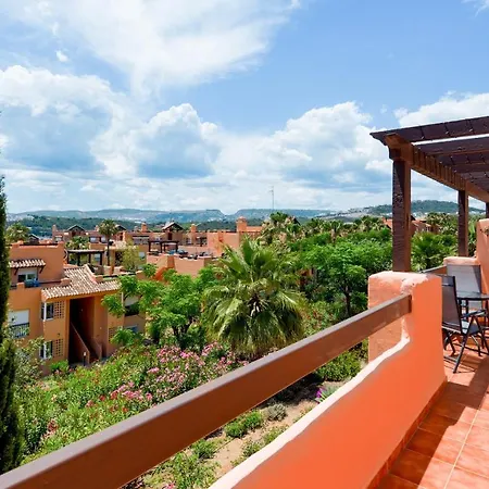 Del Sol 2426 Penthouse With Seaviews Casares