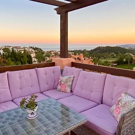 Del Sol 2426 Penthouse With Seaviews * Casares