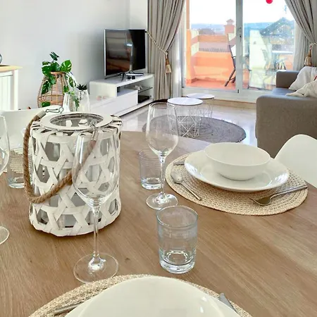 Appartement Del Sol 2426 Penthouse With Seaviews Casares